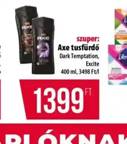Coop Axe tusfürdő ajánlat