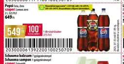 Coop Pepsi Cola, Zero ajánlat