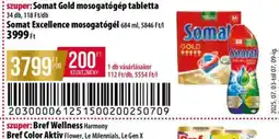 Coop Somat Gold mosogatgép tabletta ajánlat