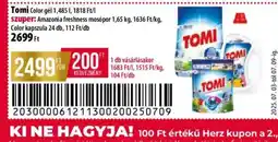 Coop Tomi ajánlat