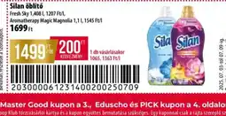 Coop Silan öblítő ajánlat