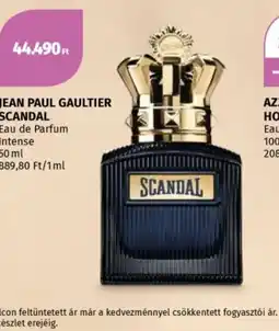 Müller Jean Paul Gaultier Scandal ajánlat