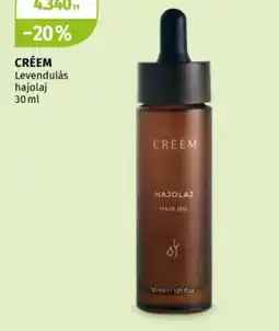 Müller Creem Levendulás Hajolaj ajánlat