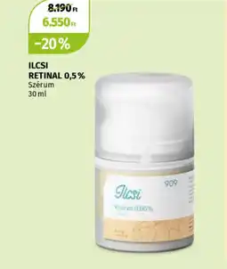 Müller Ilcsi Retinal 0,5% Szérum ajánlat