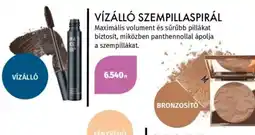 Müller Vízáll szempillaspirál ajánlat