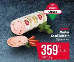 Coop Master Good Rolád ajánlat