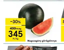 Tesco Magszegény görögdinnye ajánlat