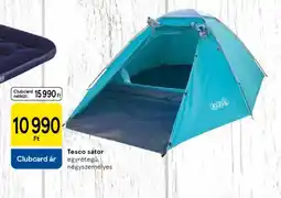 Tesco Tesco sátor ajánlat