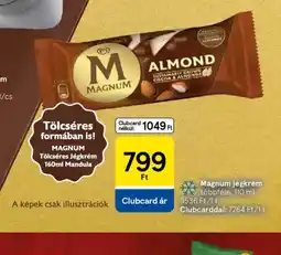 Tesco Magnum Tölcséres Jégkrém ajánlat