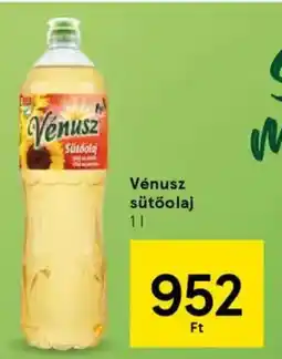 Tesco Vénusz sütőolaj ajánlat
