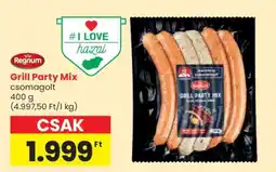 Spar GRILL PARTY MIX ajánlat