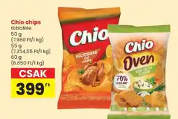 Spar CHIO Chips ajánlat