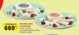 Spar Garabonciás Kecskesajt ajánlat