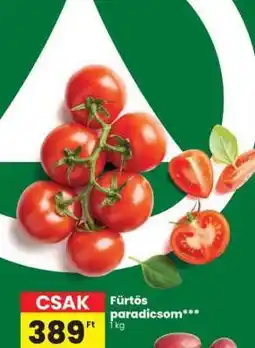 Spar Fürtös paradicsom ajánlat