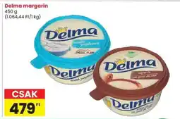 Spar DELMA Margarin ajánlat