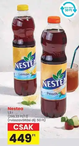 Spar Nestea ajánlat