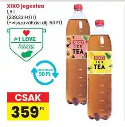 Spar XIXO Jegestea ajánlat