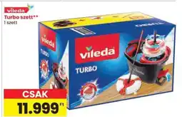 Spar Vileda Turbo Szett ajánlat