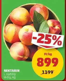 PENNY Nektarin ajánlat