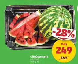 PENNY Görögdinnye ajánlat