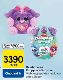 Tesco Rainbocorns Puppycorn Surprise ajánlat