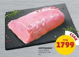 PENNY Sertéskaraj ajánlat