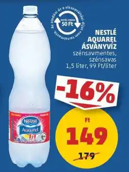 PENNY Nestlé Aquarel Ásványvíz ajánlat