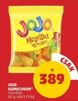 PENNY JOJO GUMICUKOR ajánlat