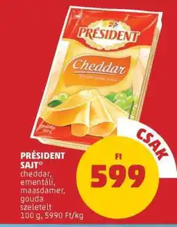 PENNY PRÉSIDENT SAJT ajánlat