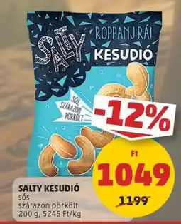 PENNY SALTY KESUDIÓ ajánlat