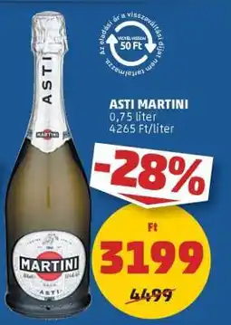 PENNY ASTI MARTINI ajánlat