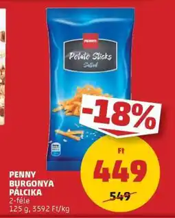 PENNY PENNY BURGONYA PÁLCIKA ajánlat