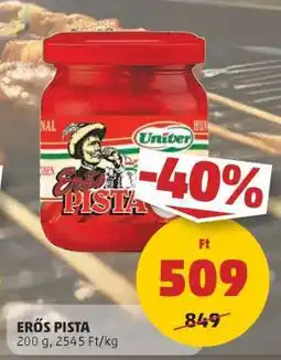 PENNY Erős Pista ajánlat
