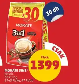 PENNY MOKATE 3IN1 ajánlat