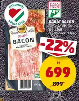 PENNY KARÁT BACON ajánlat