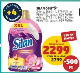 PENNY SILAN Öblítő ajánlat