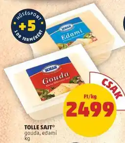 PENNY Tolle Sajt ajánlat