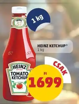 PENNY HEINZ Ketchup ajánlat