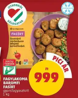 PENNY Fagylakoma Baromfi Fasírt ajánlat