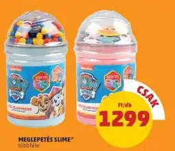 PENNY MEGLEPETÉS SLIME ajánlat