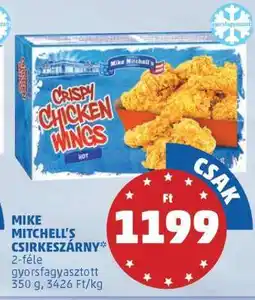 PENNY MIKE MITCHELL'S CSIRKESZÁRNY ajánlat