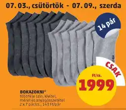 PENNY Bokazokni ajánlat