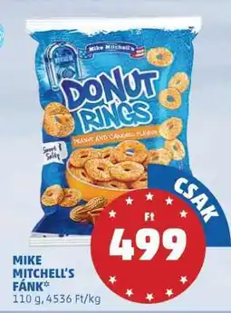PENNY Mike Mitchell's Fánk ajánlat