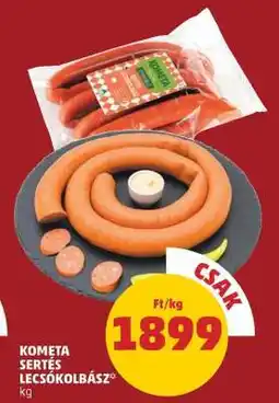 PENNY KOMETA SERTÉS LECSÓKOLBÁSZ ajánlat