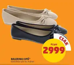 PENNY BALERINA CIPŐ ajánlat