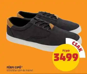 PENNY Férfi cipő ajánlat