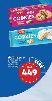 PENNY Bergen Cookies ajánlat