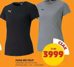 PENNY PUMA Női Póló ajánlat