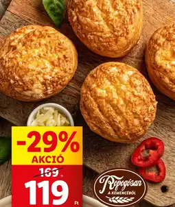 Lidl Pogácsa ajánlat