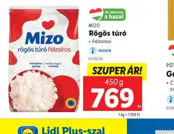 Lidl Mizo Rögös túr ajánlat